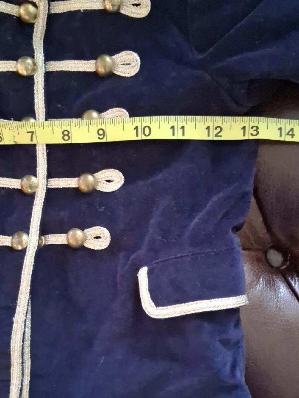 Coat Costume XS